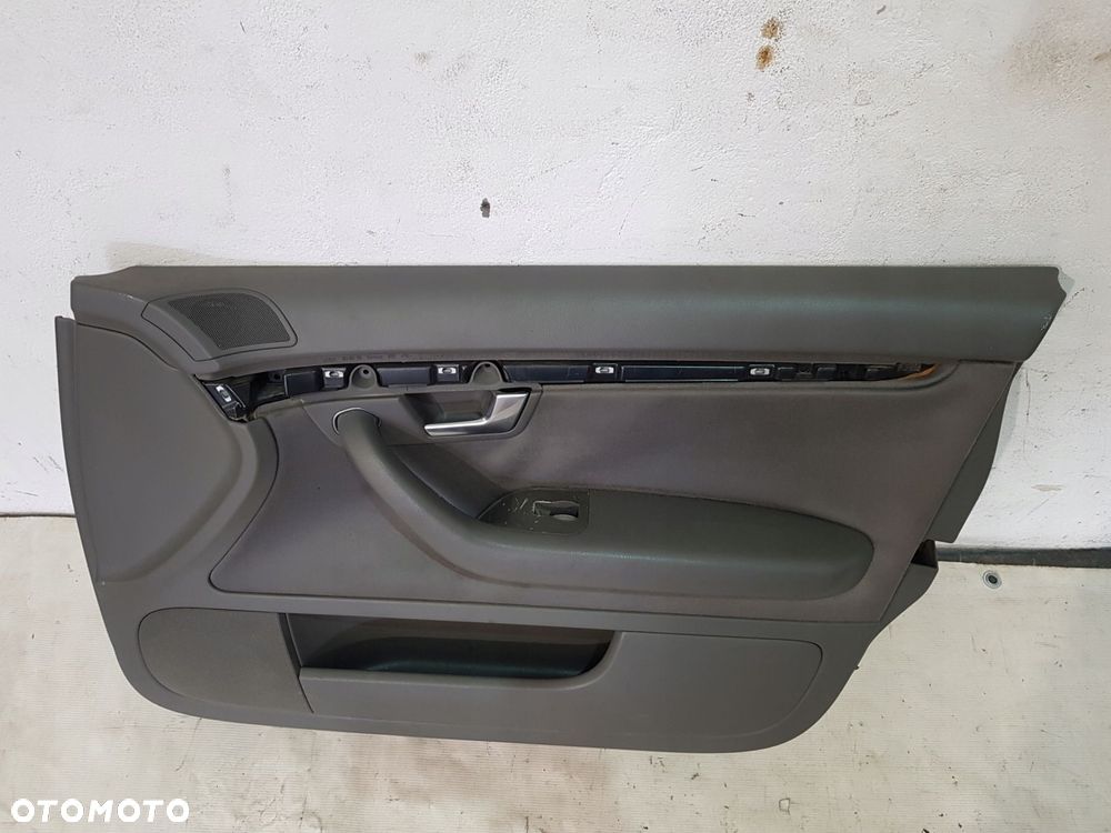 boczki drzwi audi a4 b6 sedan eu komplet - 5
