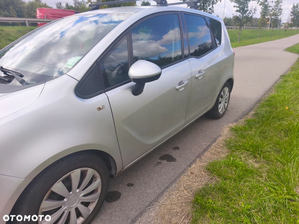 Opel Meriva 1.4 T Enjoy - 16