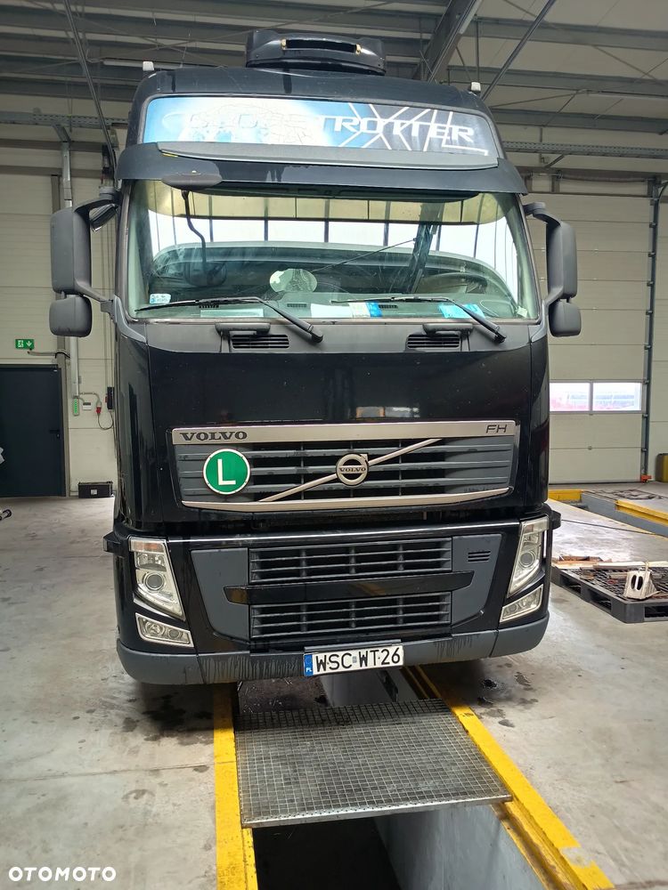 Volvo FH - 1