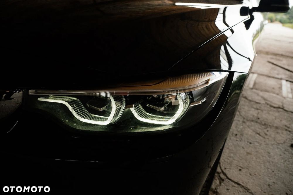 BMW Seria 4 420d xDrive M Sport - 15