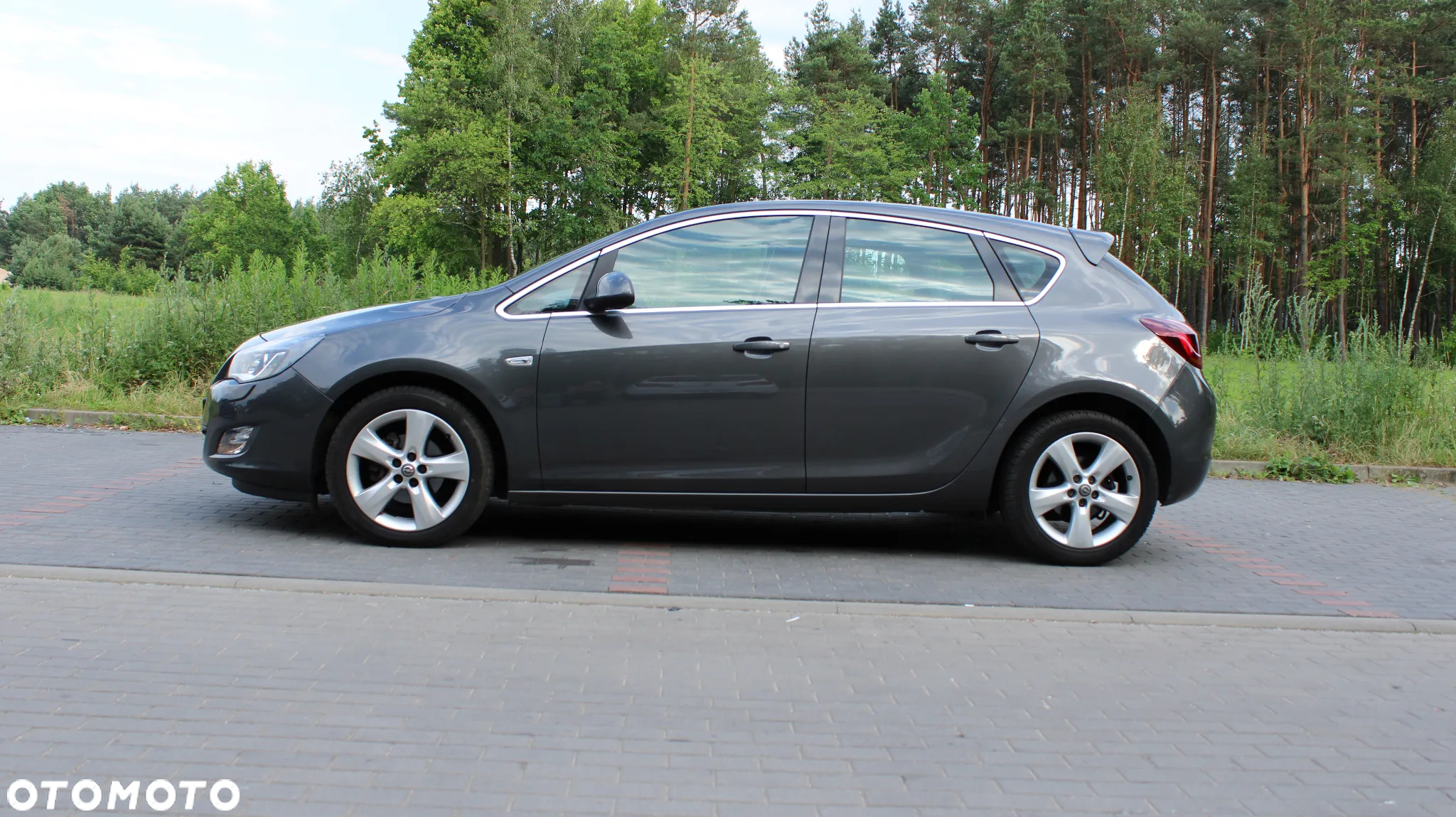 Opel Astra 1.6 Cosmo - 20
