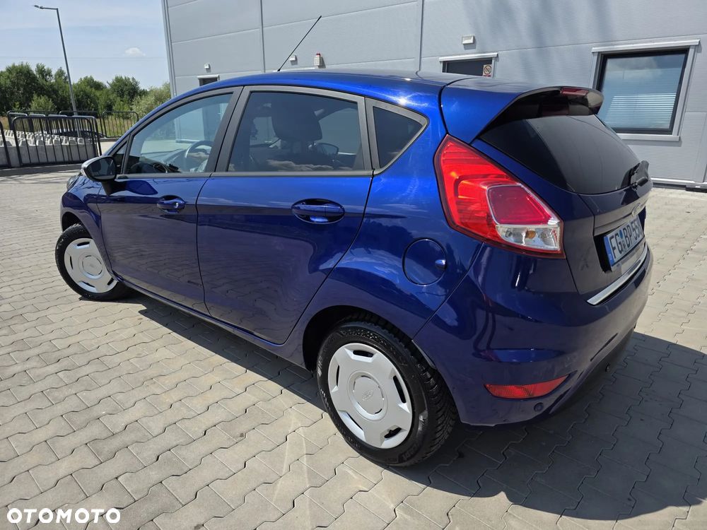 Ford Fiesta 1.0 EcoBoost Titanium - 28