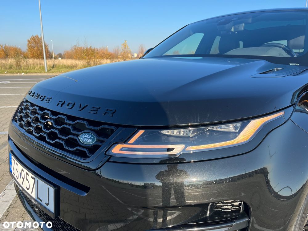 Land Rover Range Rover Evoque - 2