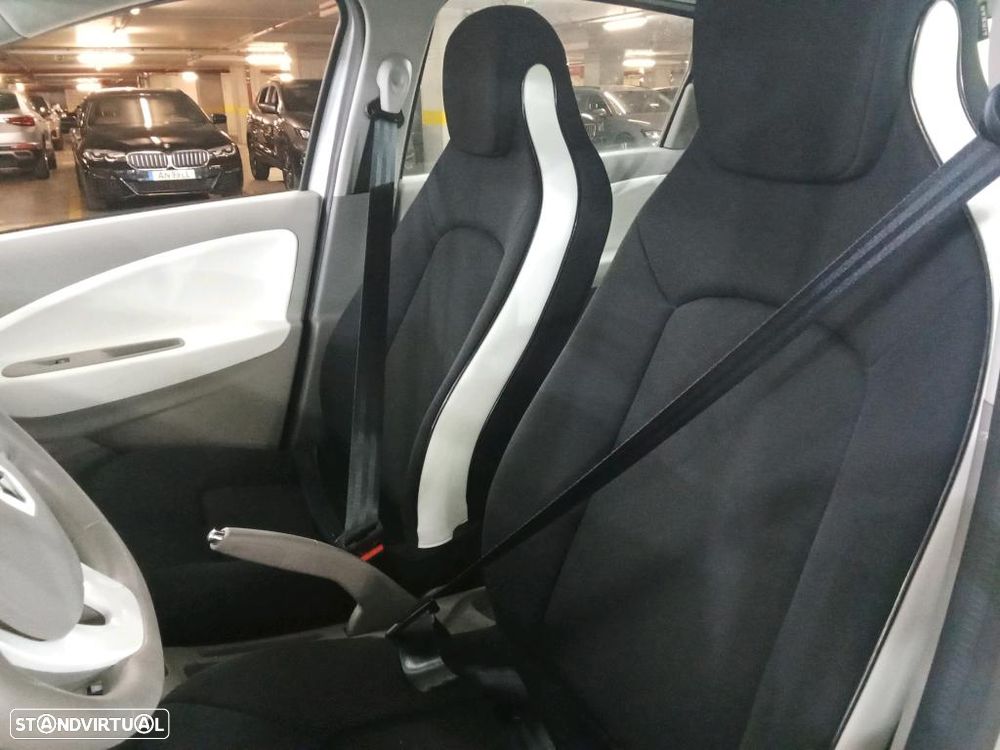 Renault Zoe (c/ Bateria) Life 40 Q90 - 6