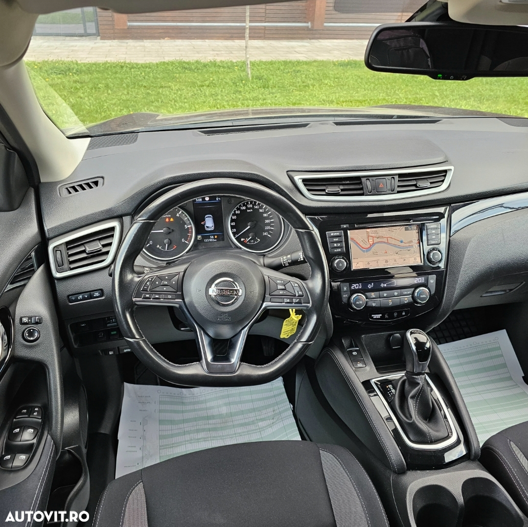 Nissan Qashqai 1.5 DCI DCT N-CONNECTA - 10