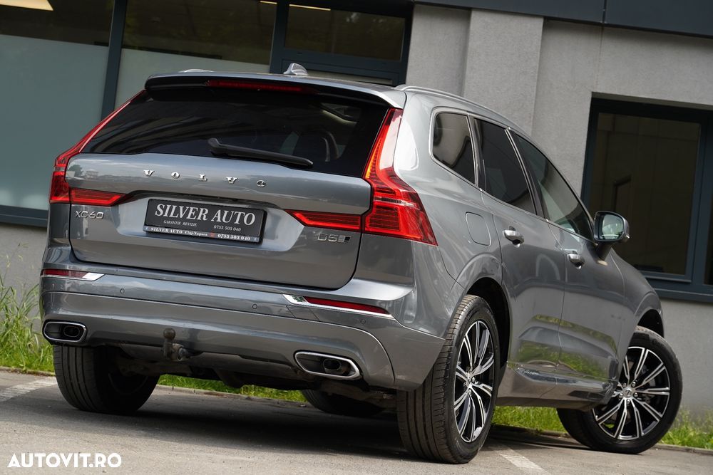 Volvo XC 60 B5 D AWD Geartronic Inscription - 22