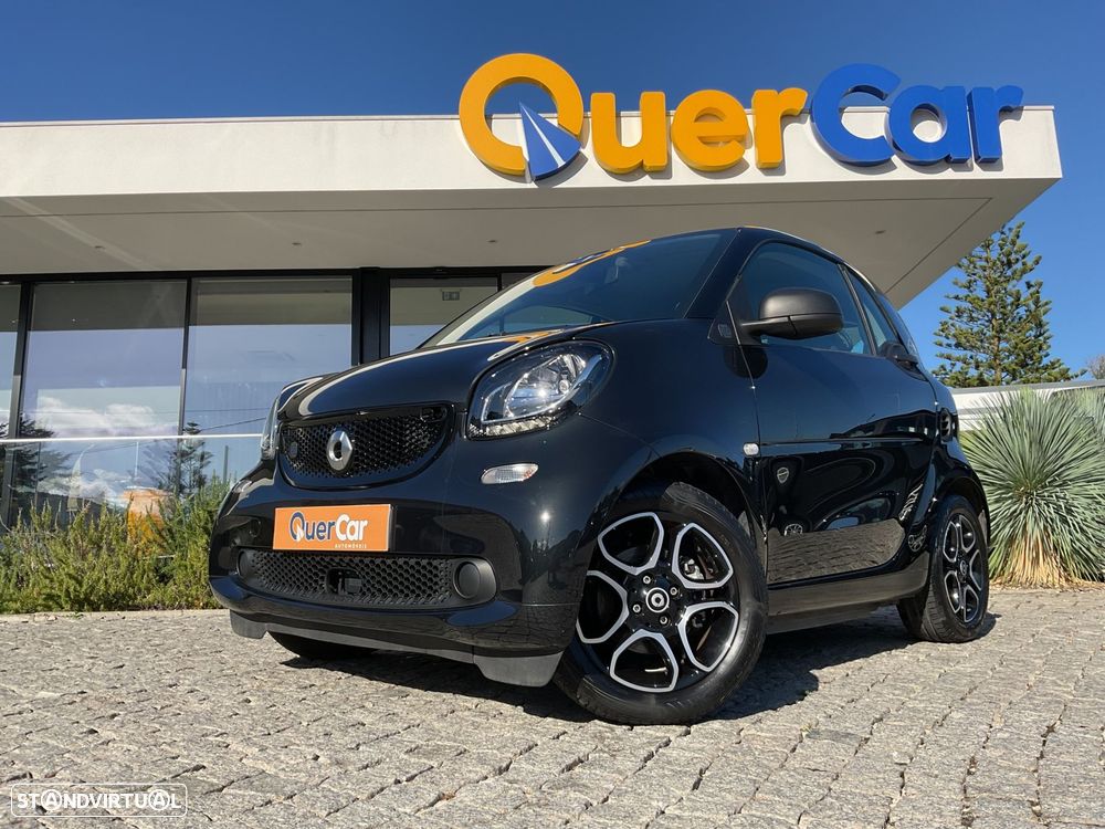Smart ForTwo Coupé Drive Prime - 1