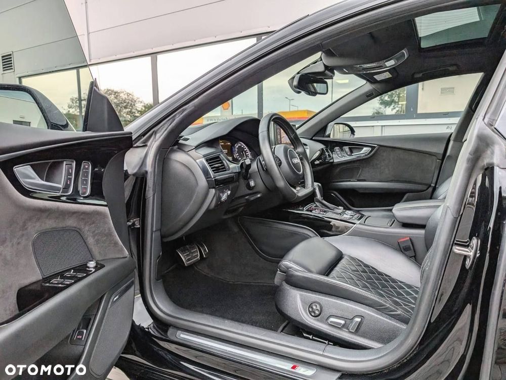 Audi S7 Sportback - 23