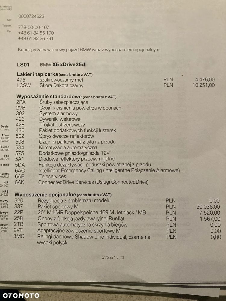 BMW X5 xDrive25d sport - 30