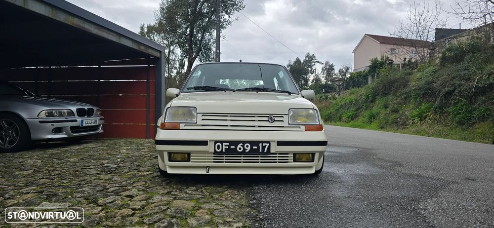 Renault 5 1.4 GT Turbo - 2