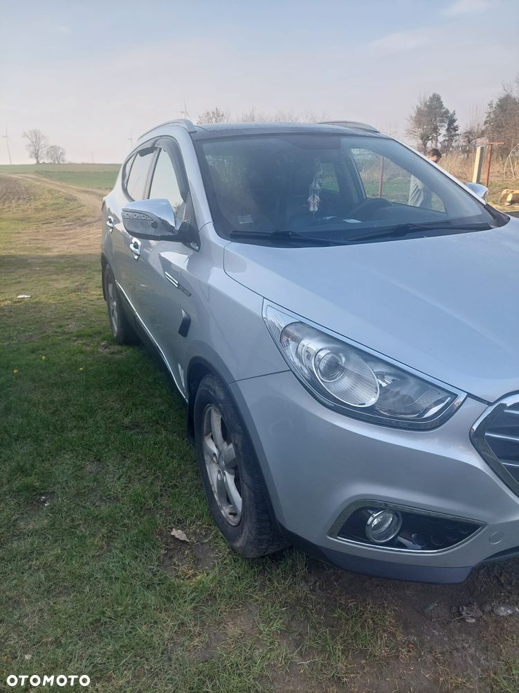 Hyundai ix35 2.0 CRDi Premium - 7