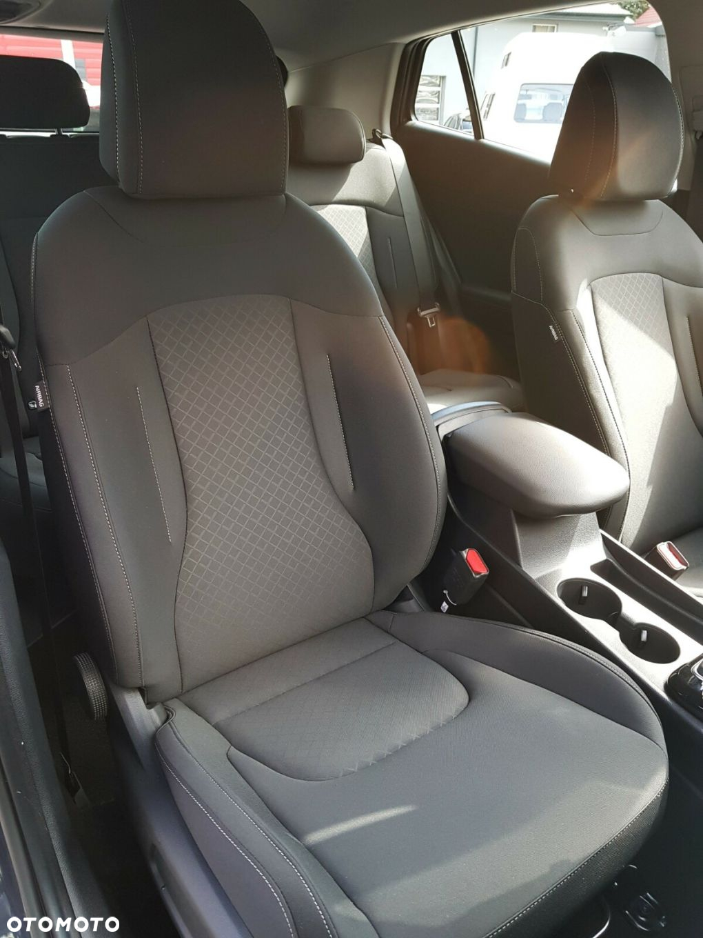 Kia Sportage 1.6 T-GDI M 2WD - 22