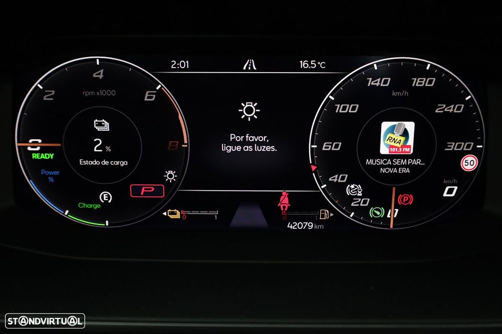 Cupra Formentor 1.4 e-Hybrid DSG - 15