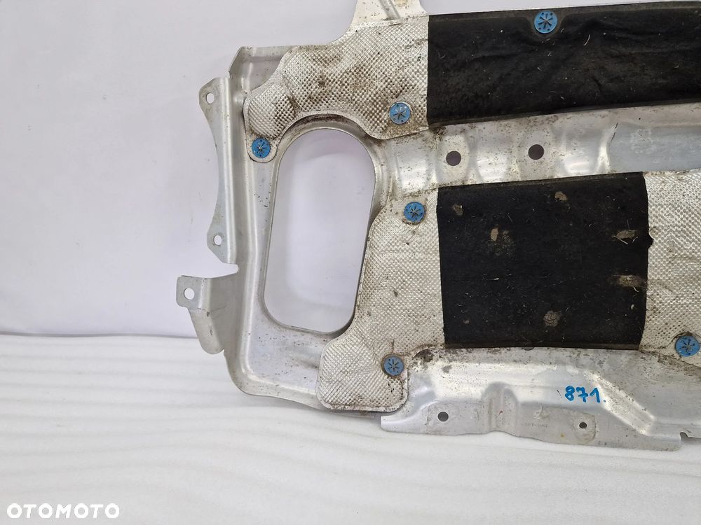 RANGE ROVER SPORT II L494 - OSŁONA / PŁYTA POD SILNIK , NR CPLA-7E063AD , NR AUKCJI OSŁ871 - 5