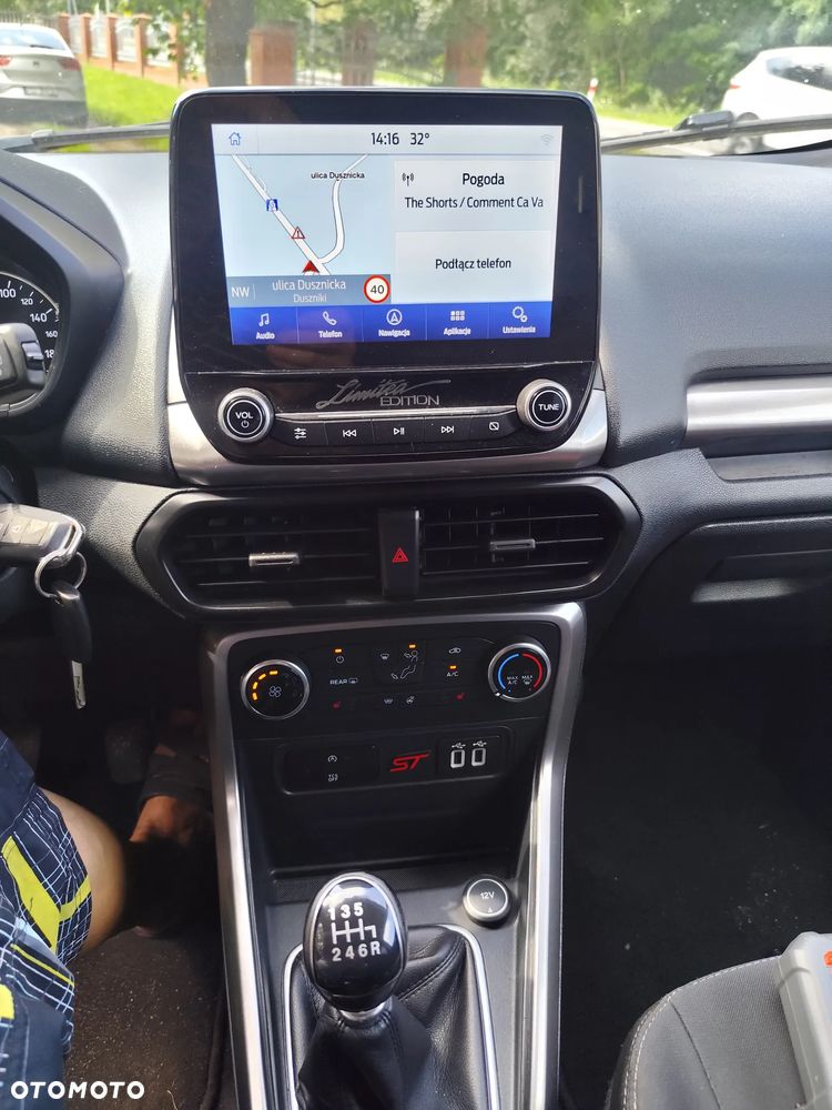 Ford EcoSport 1.0 EcoBoost ST-LINE - 19