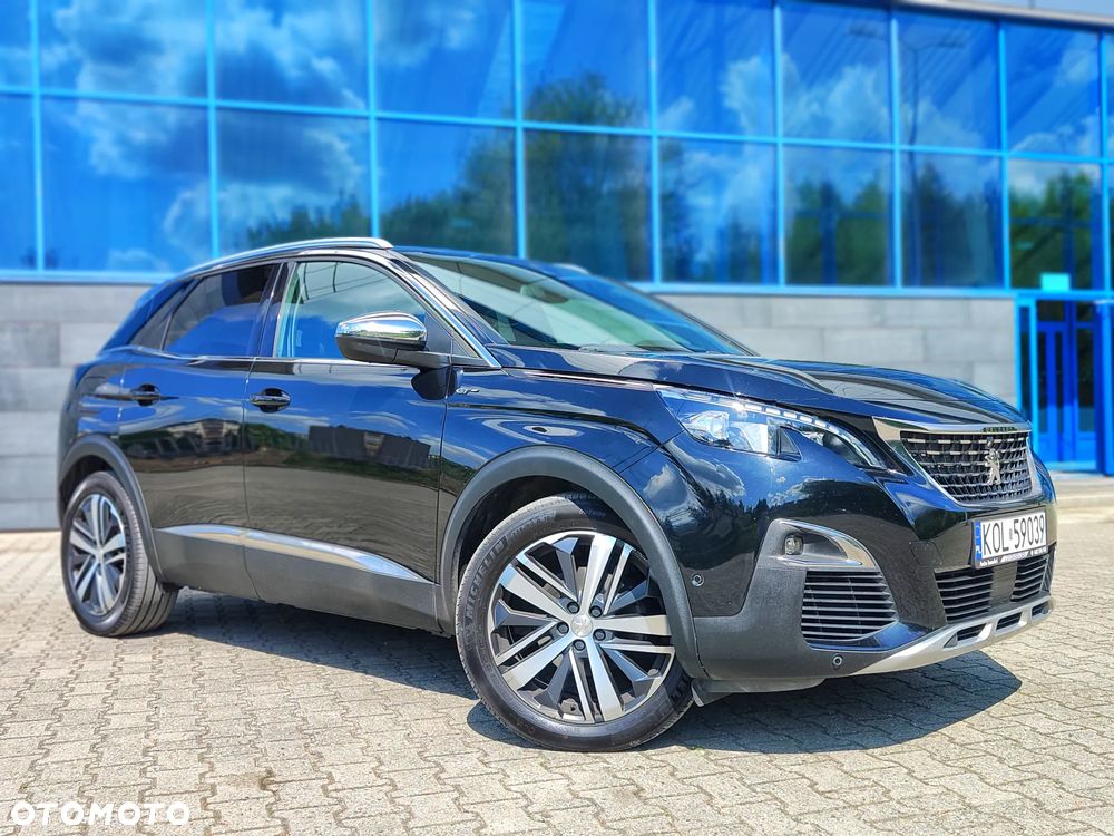 Peugeot 3008 2.0 BlueHDi GT S&S EAT8 - 13