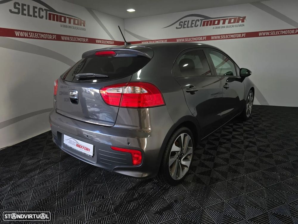 Kia Rio 1.2 CVVT Prime - 4