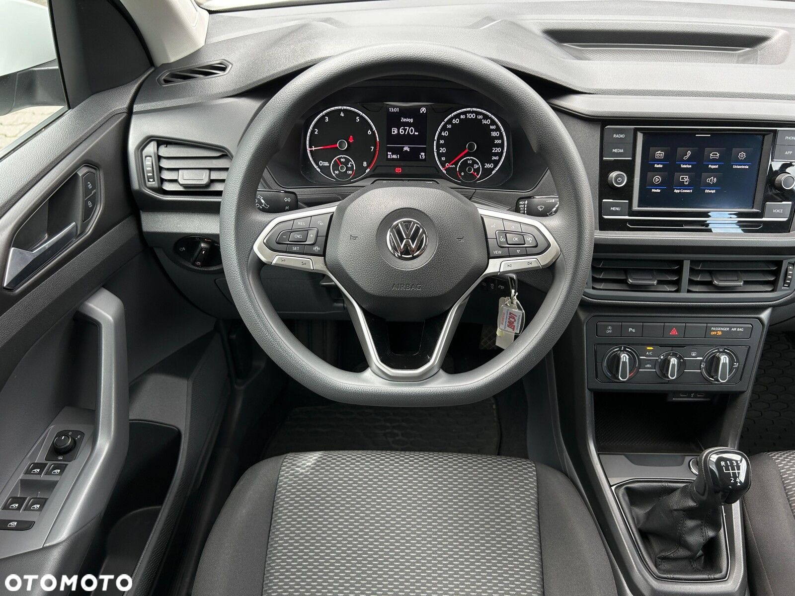 Volkswagen T-Cross 1.0 TSI - 6