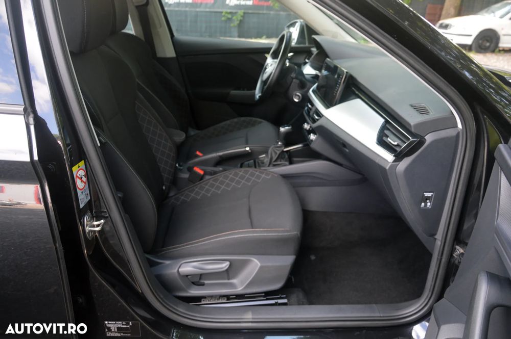 Skoda Kamiq 1.0 TSI DSG Ambition - 26