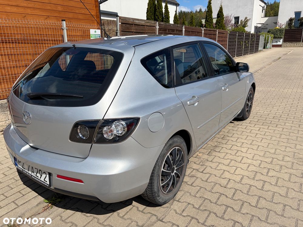 Mazda 3 1.6 Active - 3