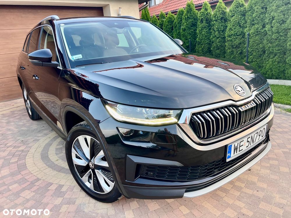 Skoda Kodiaq 1.5 TSI ACT 4x2 Style - 2