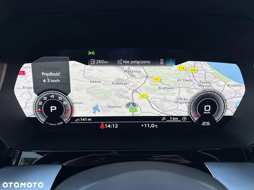 Audi A3 Limousine - 12