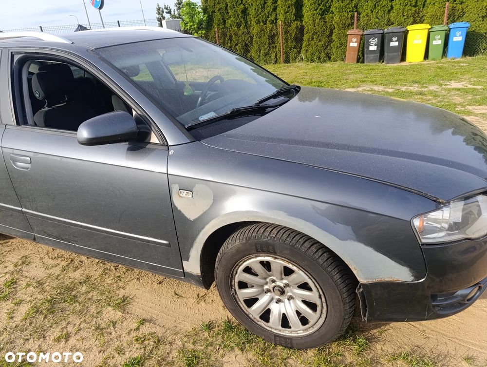 Audi A4 Avant 1.9 TDI - 6