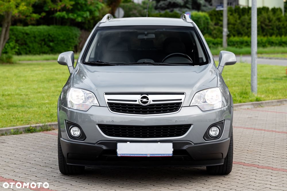 Opel Antara - 13