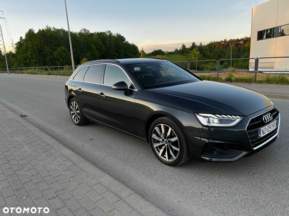 Audi A4 Avant - 1