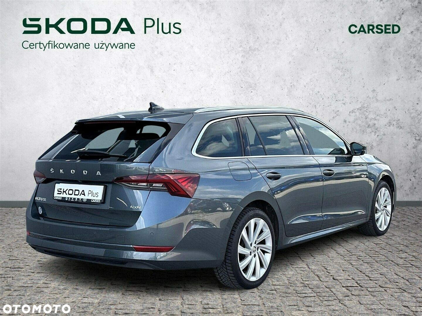Skoda Octavia 2.0 TSI 4x4 Style DSG - 2