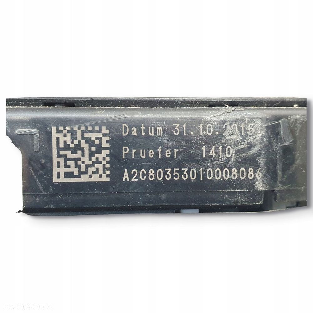 LICZNIK ZEGRY Zegar Mercedes W205 C205 Diesel A2059002218 Europa - 5