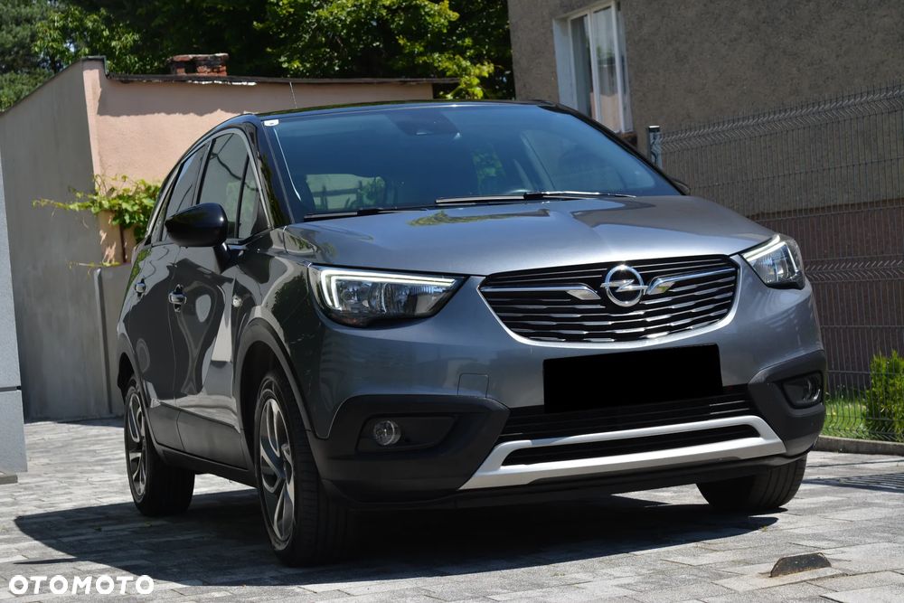 Opel Crossland X 1.2 Start/Stop Design Line - 11