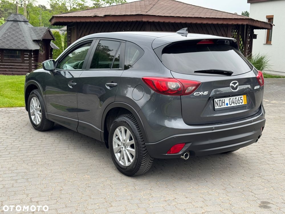 Mazda CX-5 - 8
