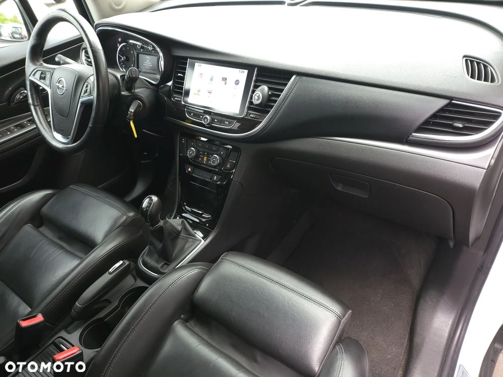 Opel Mokka 1.6 CDTI Cosmo S&S - 27