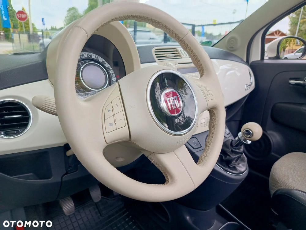 Fiat 500 0.9 TwinAir Start&Stop TwinAir Plus - 18
