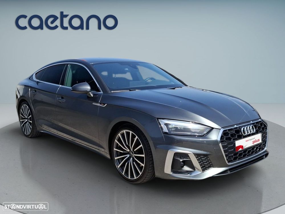 Audi A5 Sportback 35 TDI S line S tronic - 10