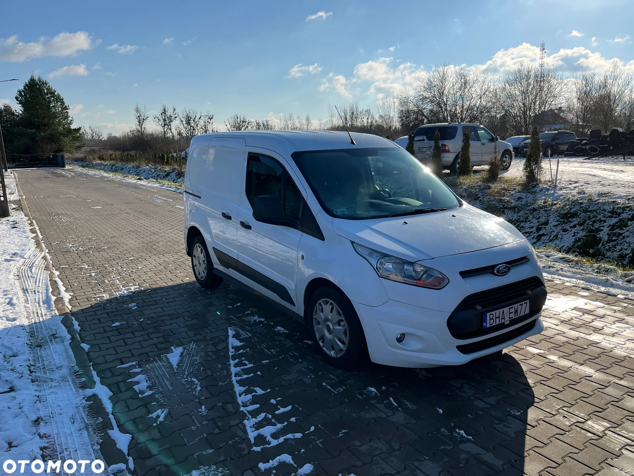 Ford Transit Connect - 7