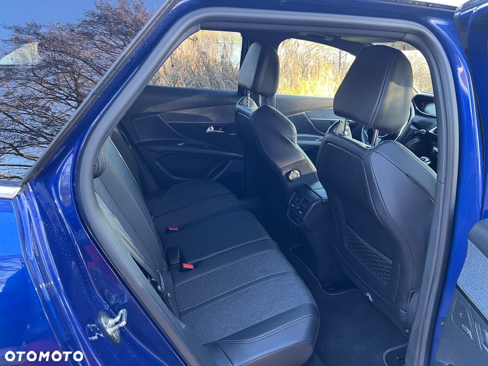 Peugeot 3008 2.0 HDi Premium+ - 10