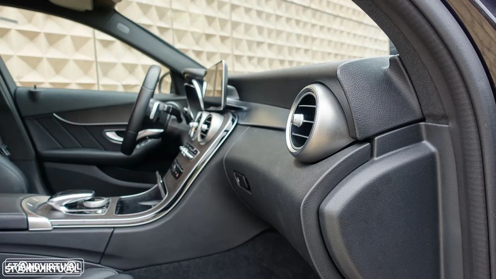 Mercedes-Benz C 300 de T 9G-TRONIC AMG Line - 18