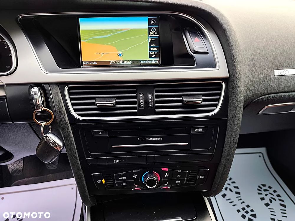 Audi A5 Limousine - 12