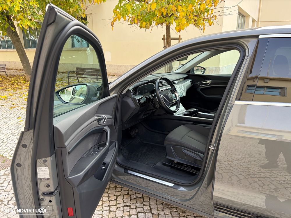 Audi e-tron Sportback 55 quattro - 15