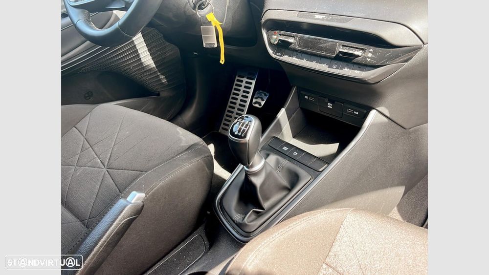 Hyundai Bayon 1.0 T-GDI Premium - 23