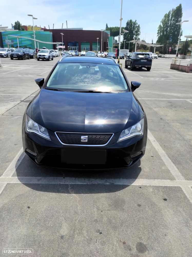 SEAT Leon ST 1.6 TDI Style Ecomotive - 4