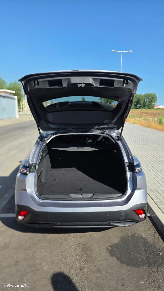 Peugeot 308 SW 1.5 BlueHDi Active Pack EAT8 — fotografia 12
