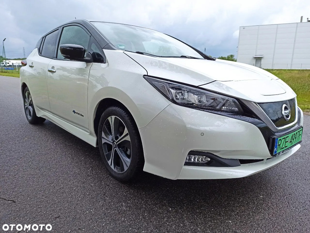 Nissan Leaf 40kWh Tekna - 8