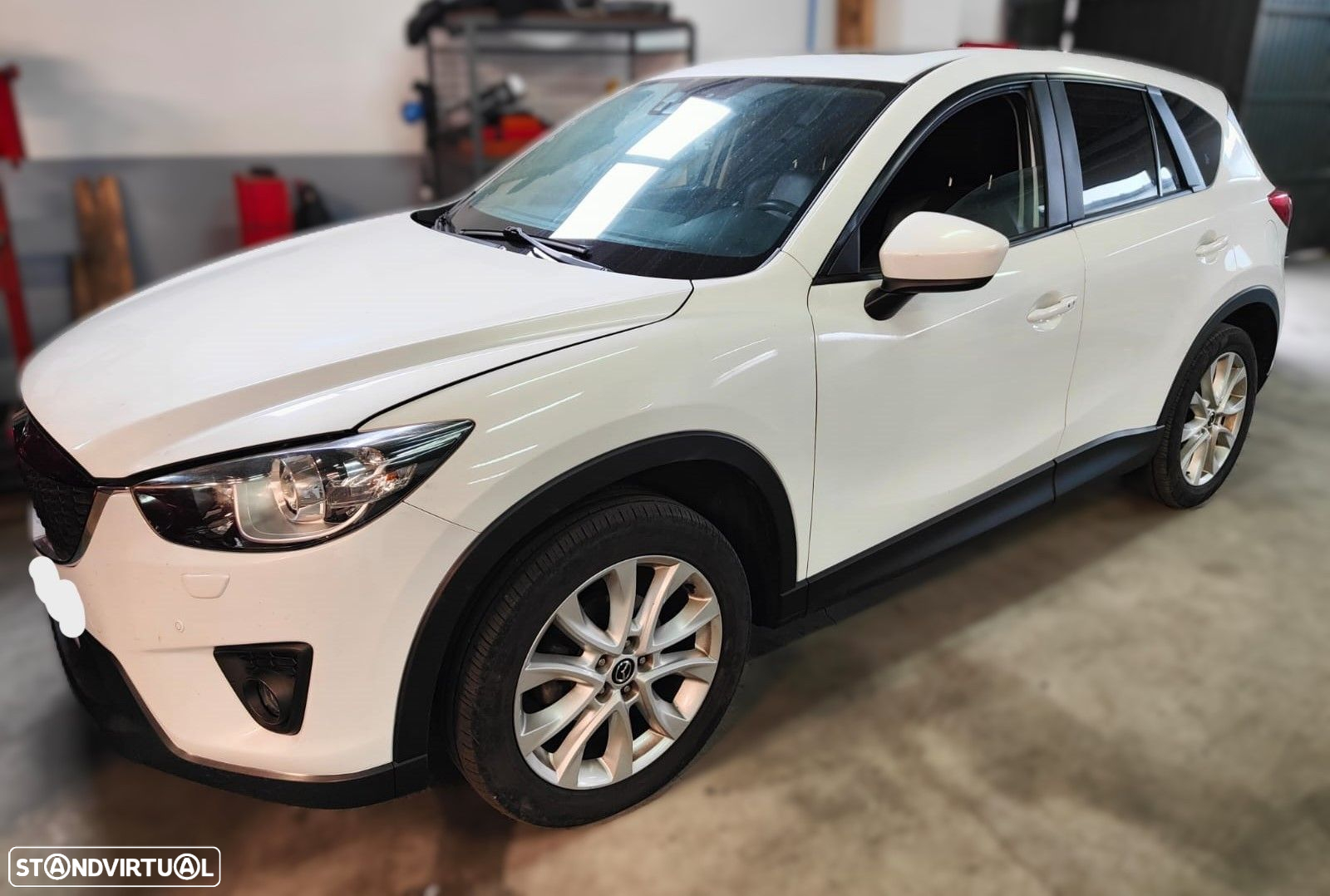 Peças Mazda CX-5 (KE, GH) 2011 a 2017 - 3