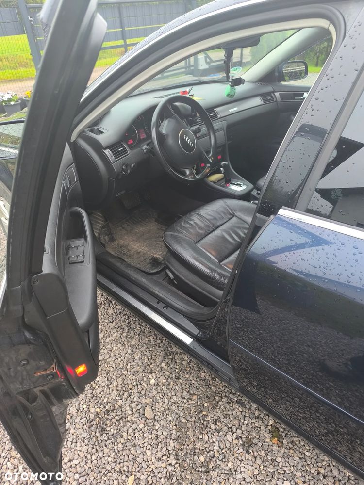 Audi A6 Avant 3.0 Quattro Tiptr - 9