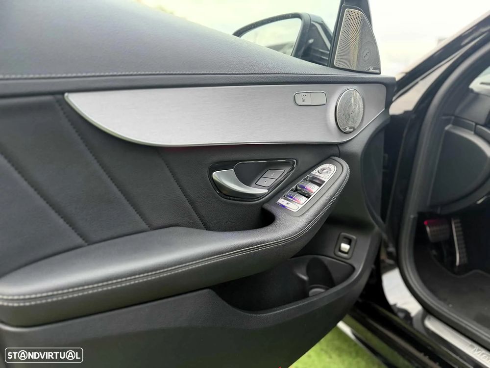 Mercedes-Benz C 300 de T 9G-TRONIC AMG Line - 16