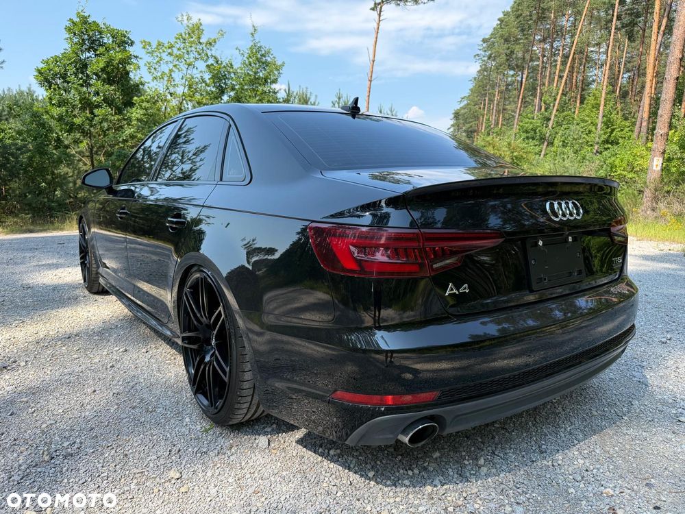 Audi A4 Limousine 2.0 TFSI quattro S tronic sport - 4