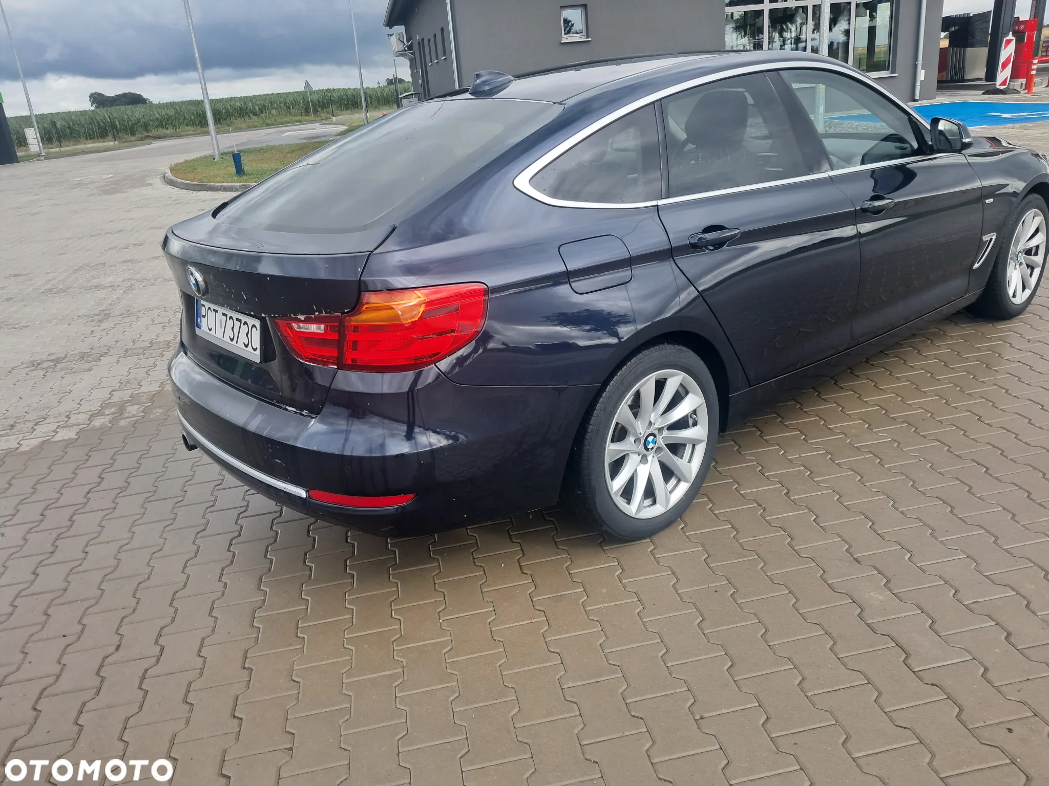 BMW 3GT 318d GT Modern Line - 3